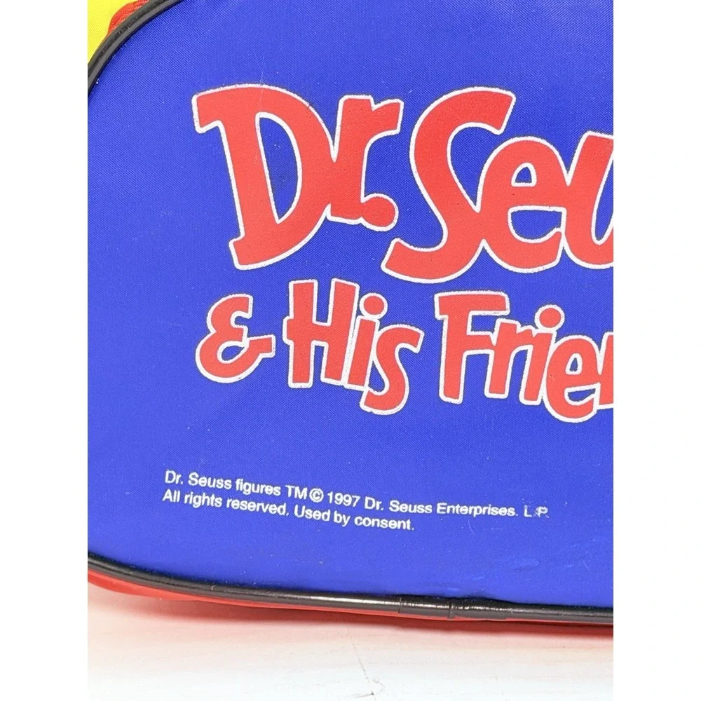 Dr. Seuss vintage 1997